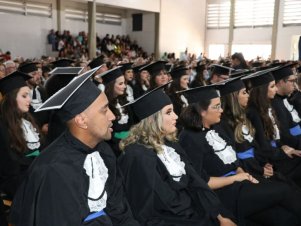 UFLA realiza Colação de Grau para 28 cursos de graduação - confira as fotos