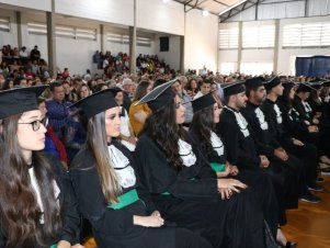 UFLA realiza Colação de Grau para 28 cursos de graduação - confira as fotos