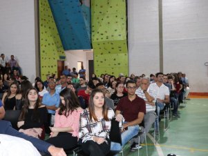 UFLA realiza Colação de Grau para 28 cursos de graduação - confira as fotos