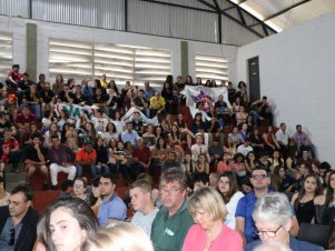 UFLA realiza Colação de Grau para 28 cursos de graduação - confira as fotos