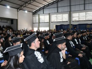 UFLA realiza Colação de Grau para 28 cursos de graduação - confira as fotos