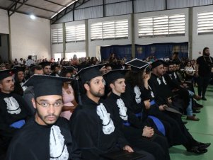 UFLA realiza Colação de Grau para 28 cursos de graduação - confira as fotos