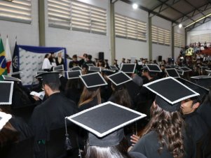 UFLA realiza Colação de Grau para 28 cursos de graduação - confira as fotos