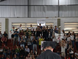 UFLA realiza Colação de Grau para 28 cursos de graduação - confira as fotos