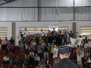 UFLA realiza Colação de Grau para 28 cursos de graduação - confira as fotos