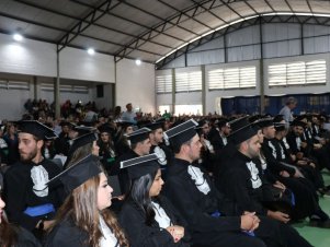 UFLA realiza Colação de Grau para 28 cursos de graduação - confira as fotos