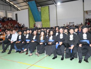 UFLA realiza Colação de Grau para 28 cursos de graduação - confira as fotos