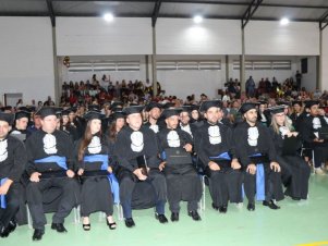 UFLA realiza Colação de Grau para 28 cursos de graduação - confira as fotos