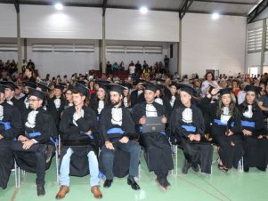 UFLA realiza Colação de Grau para 28 cursos de graduação - confira as fotos