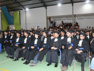 UFLA realiza Colação de Grau para 28 cursos de graduação - confira as fotos