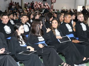 UFLA realiza Colação de Grau para 28 cursos de graduação - confira as fotos