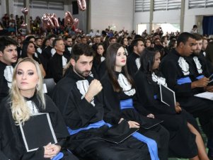 UFLA realiza Colação de Grau para 28 cursos de graduação - confira as fotos