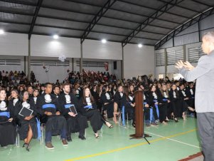 UFLA realiza Colação de Grau para 28 cursos de graduação - confira as fotos