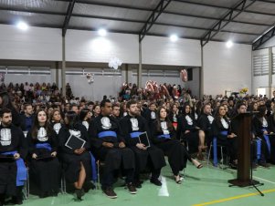 UFLA realiza Colação de Grau para 28 cursos de graduação - confira as fotos