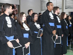 UFLA realiza Colação de Grau para 28 cursos de graduação - confira as fotos