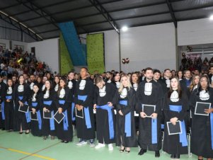 UFLA realiza Colação de Grau para 28 cursos de graduação - confira as fotos