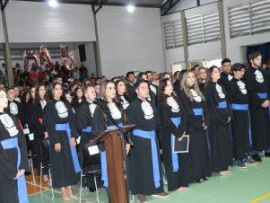 UFLA realiza Colação de Grau para 28 cursos de graduação - confira as fotos