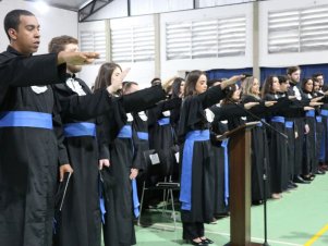 UFLA realiza Colação de Grau para 28 cursos de graduação - confira as fotos