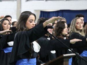 UFLA realiza Colação de Grau para 28 cursos de graduação - confira as fotos