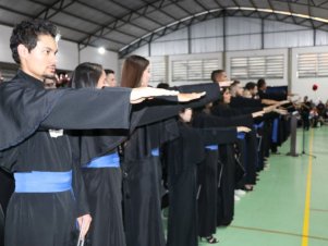 UFLA realiza Colação de Grau para 28 cursos de graduação - confira as fotos