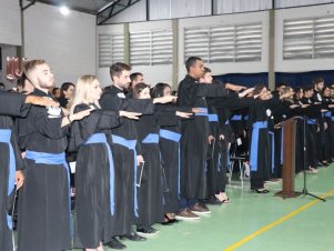 UFLA realiza Colação de Grau para 28 cursos de graduação - confira as fotos