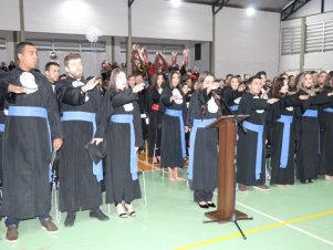 UFLA realiza Colação de Grau para 28 cursos de graduação - confira as fotos