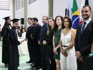 UFLA realiza Colação de Grau para 28 cursos de graduação - confira as fotos