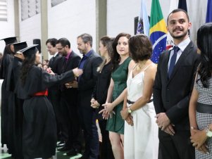 UFLA realiza Colação de Grau para 28 cursos de graduação - confira as fotos