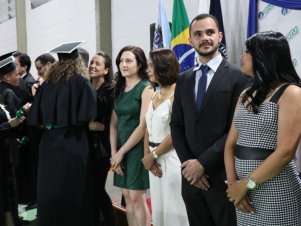 UFLA realiza Colação de Grau para 28 cursos de graduação - confira as fotos