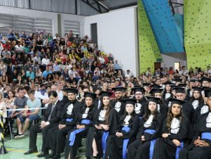 UFLA realiza Colação de Grau para 28 cursos de graduação - confira as fotos