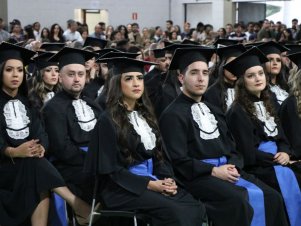 UFLA realiza Colação de Grau para 28 cursos de graduação - confira as fotos