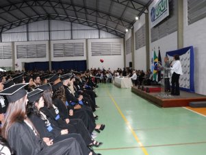 UFLA realiza Colação de Grau para 28 cursos de graduação - confira as fotos