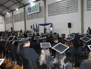 UFLA realiza Colação de Grau para 28 cursos de graduação - confira as fotos