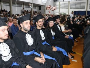 UFLA realiza Colação de Grau para 28 cursos de graduação - confira as fotos