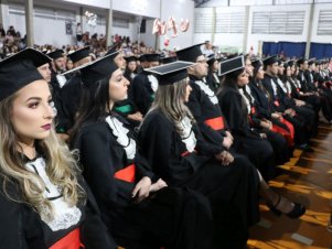 UFLA realiza Colação de Grau para 28 cursos de graduação - confira as fotos