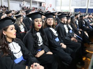 UFLA realiza Colação de Grau para 28 cursos de graduação - confira as fotos