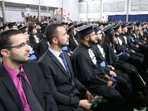 UFLA realiza Colação de Grau para 28 cursos de graduação - confira as fotos