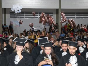 UFLA realiza Colação de Grau para 28 cursos de graduação - confira as fotos