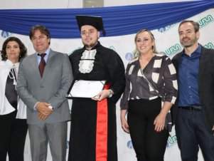 UFLA realiza Colação de Grau para 28 cursos de graduação - confira as fotos