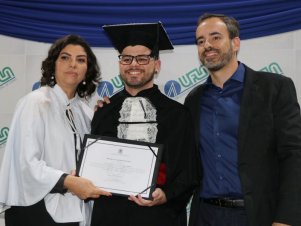 UFLA realiza Colação de Grau para 28 cursos de graduação - confira as fotos