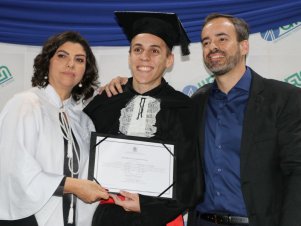 UFLA realiza Colação de Grau para 28 cursos de graduação - confira as fotos