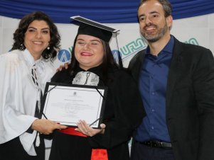 UFLA realiza Colação de Grau para 28 cursos de graduação - confira as fotos