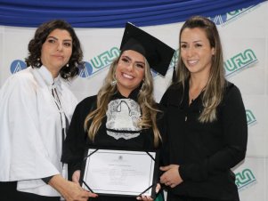 UFLA realiza Colação de Grau para 28 cursos de graduação - confira as fotos