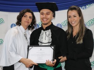 UFLA realiza Colação de Grau para 28 cursos de graduação - confira as fotos