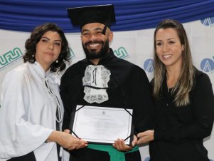 UFLA realiza Colação de Grau para 28 cursos de graduação - confira as fotos