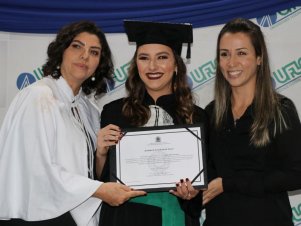 UFLA realiza Colação de Grau para 28 cursos de graduação - confira as fotos