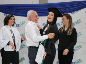 UFLA realiza Colação de Grau para 28 cursos de graduação - confira as fotos