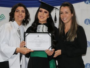 UFLA realiza Colação de Grau para 28 cursos de graduação - confira as fotos