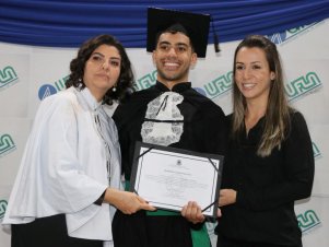 UFLA realiza Colação de Grau para 28 cursos de graduação - confira as fotos