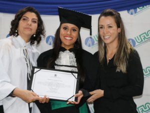 UFLA realiza Colação de Grau para 28 cursos de graduação - confira as fotos